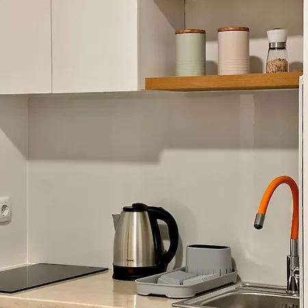 Apartamento Dani Lux Center *