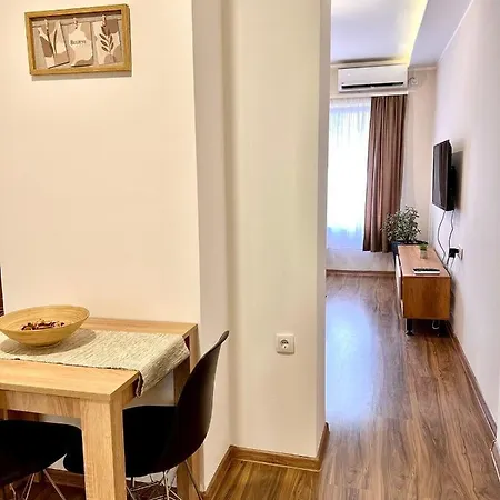Apartamento Dani Lux Center *