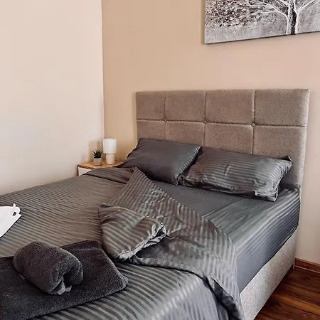 Dani Lux Center Apartamento Belgrado