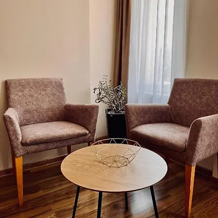 Dani Lux Center شقة بلغراد