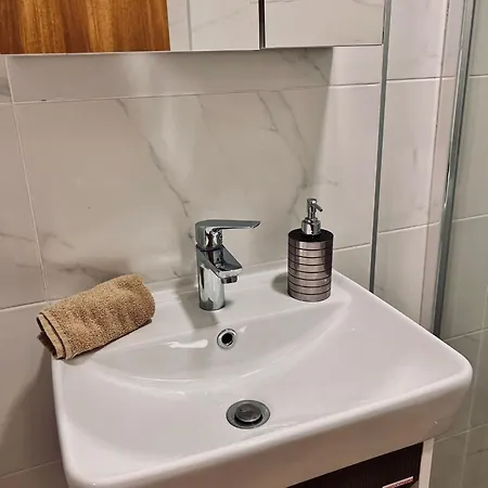 Apartamento Dani Lux Center