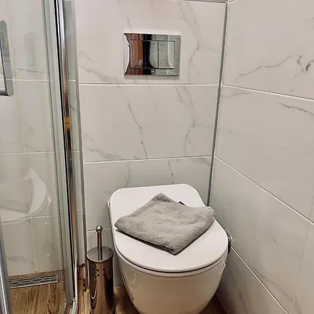 דירה Dani Lux Center *