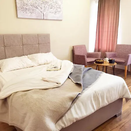 Dani Lux Center Apartamento Belgrado