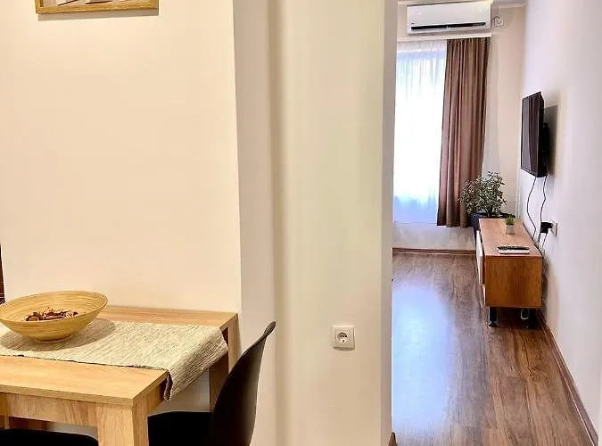 شقة Dani Lux Center *