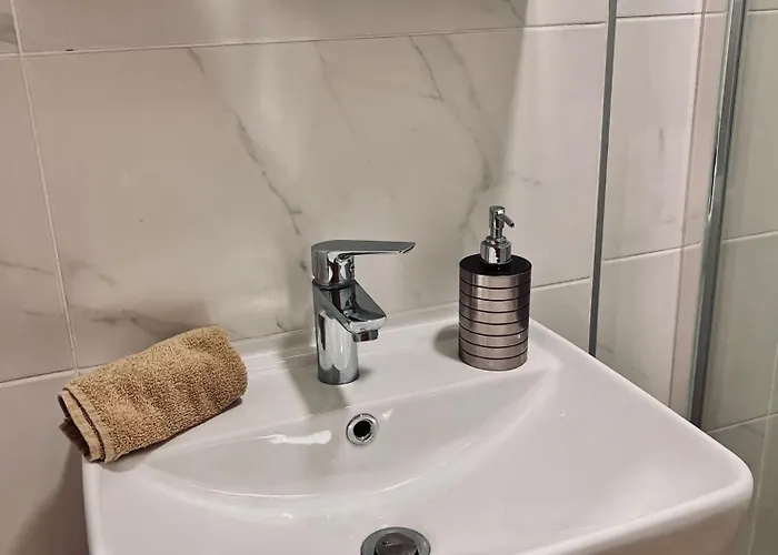 شقة Dani Lux Center