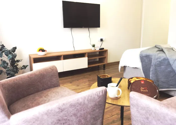 Dani Lux Center بلغراد